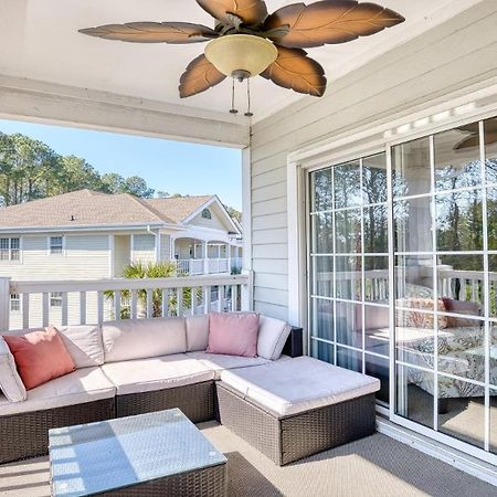 934 River Crossing North Myrtle Beach Exterior foto