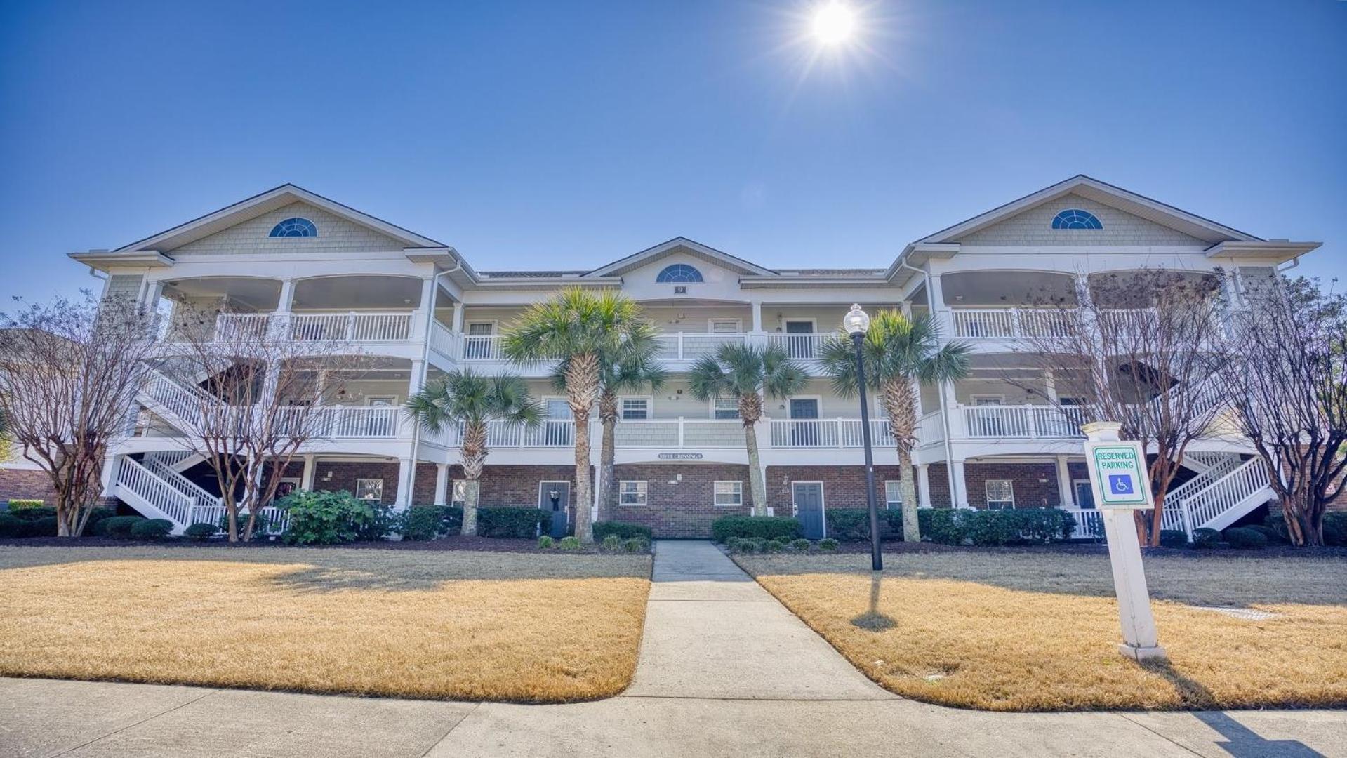 934 River Crossing North Myrtle Beach Exterior foto